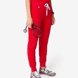 Red Figs Zamora Scrub Pants
